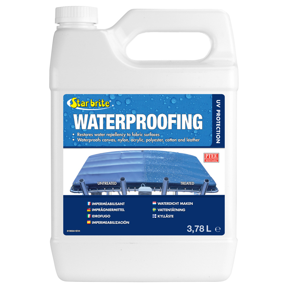 Starbrite Imprägnierung mit PTEF Imprägnierung mit PTEF Gallone 3800 ml foto 1