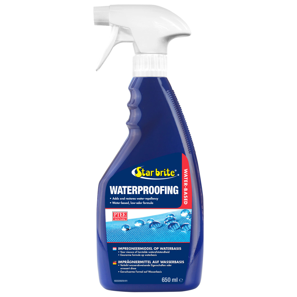 Starbrite Imprägniermittel auf Wasserbasis foto 1