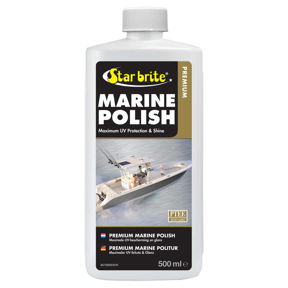 Starbrite Premium Marine Polish mit PTEF 500 ml foto 1