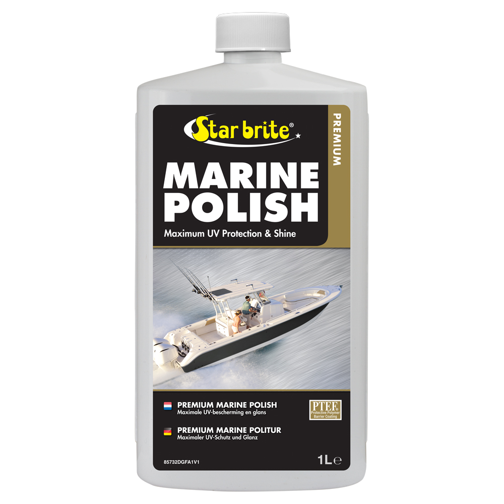 Starbrite Premium Marine Politur mit PTEF 1000 ml 2