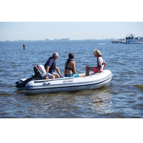 Talamex aufblasbares Boot Silverline RIB 270 cm 3
