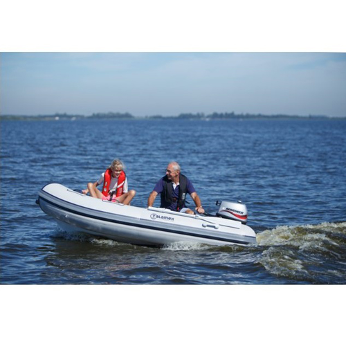 Talamex aufblasbares Boot Silverline RIB 270 cm 4