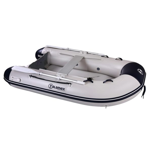 Talamex Aufblasbares Komfortboot TLA 350 cm mit Luftboden foto 1