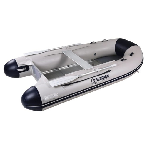 Komfortline TLX 300 cm aufblasbares Boot mit Aluminiumboden
