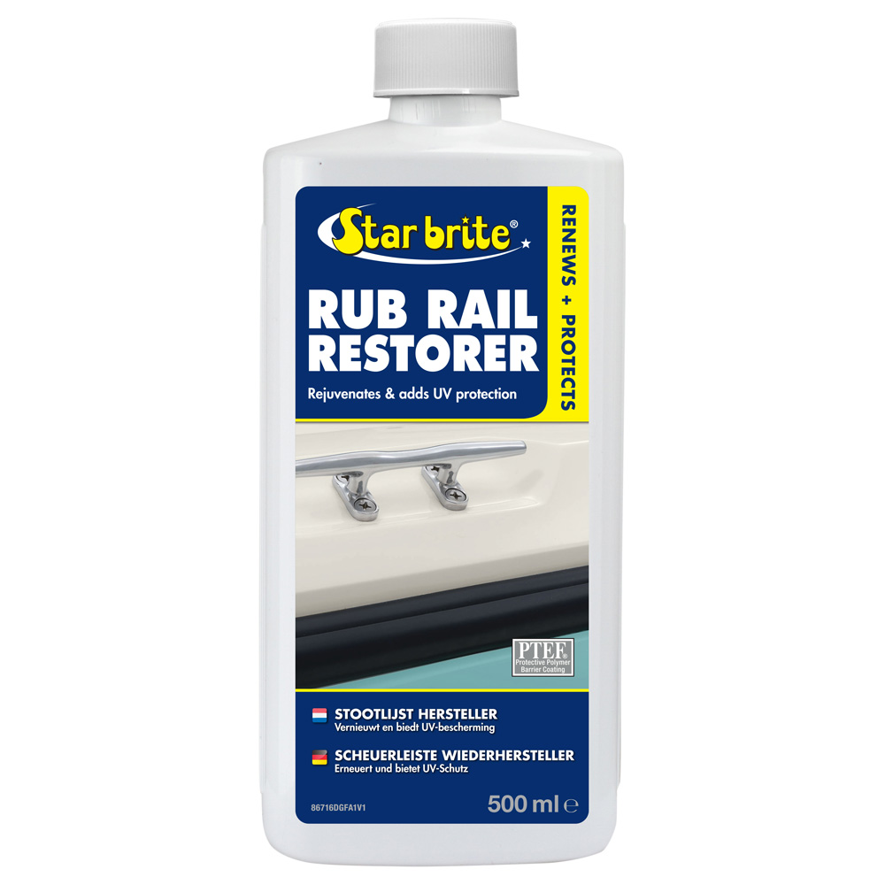 Starbrite Stoßleistenreparatur mit PTEF 500 ml foto 1