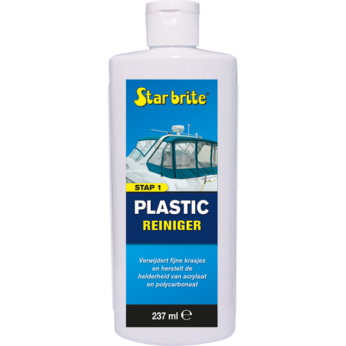 Starbrite Kunststoffreiniger Schritt 1 237 ml 2