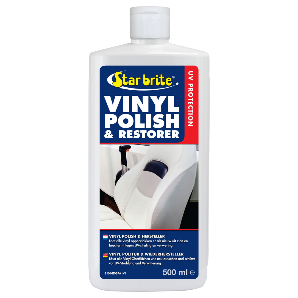 Vinyl-Hersteller & Polish 500 ml