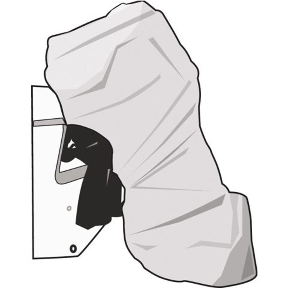 Talamex AUßENBORDABDECKUNG XS foto 1