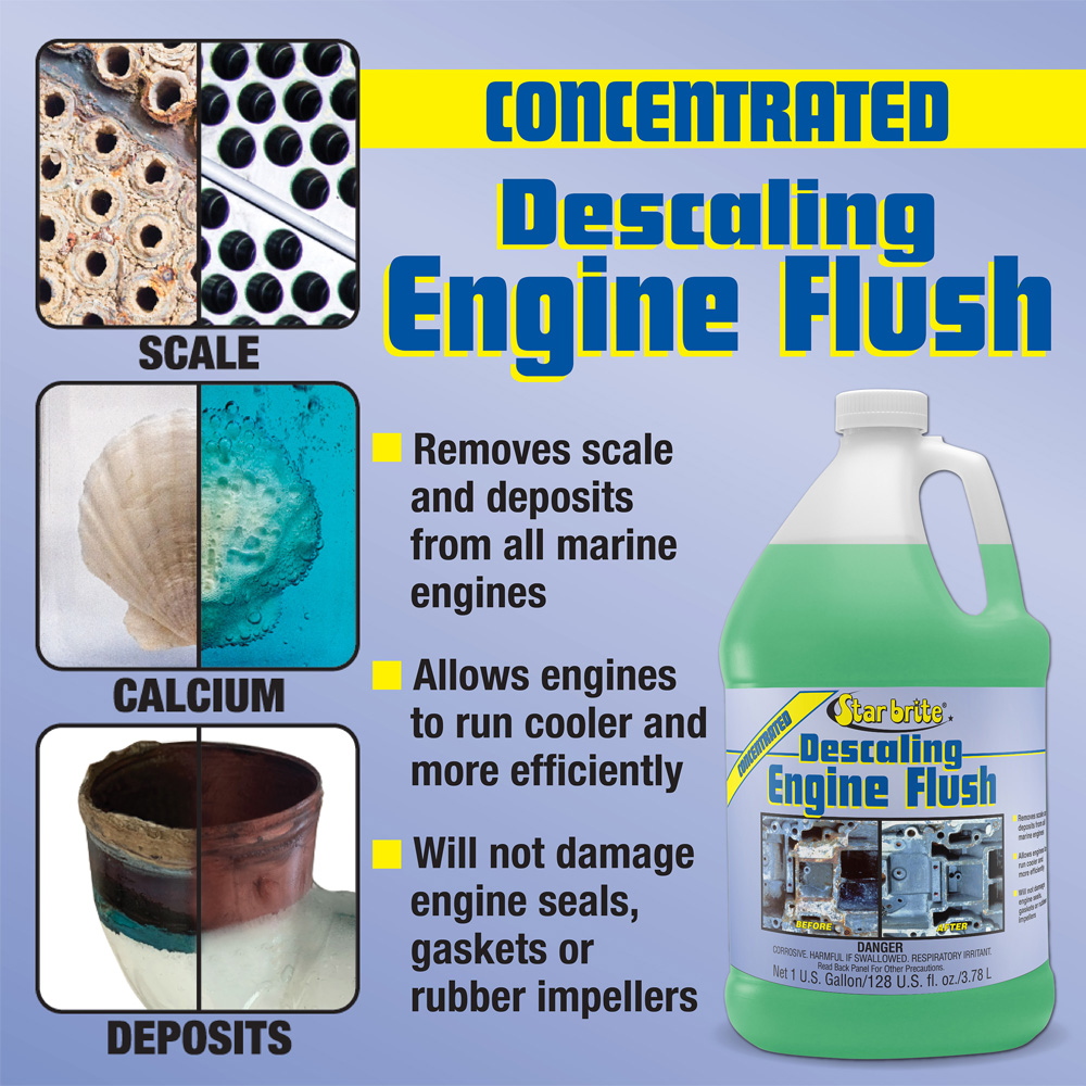 Starbrite Motorentkalker 950 ml 2