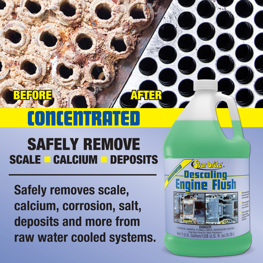 Starbrite Motorentkalker 950 ml 3