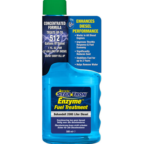 Starbrite Startron Diesel 500 ml 4