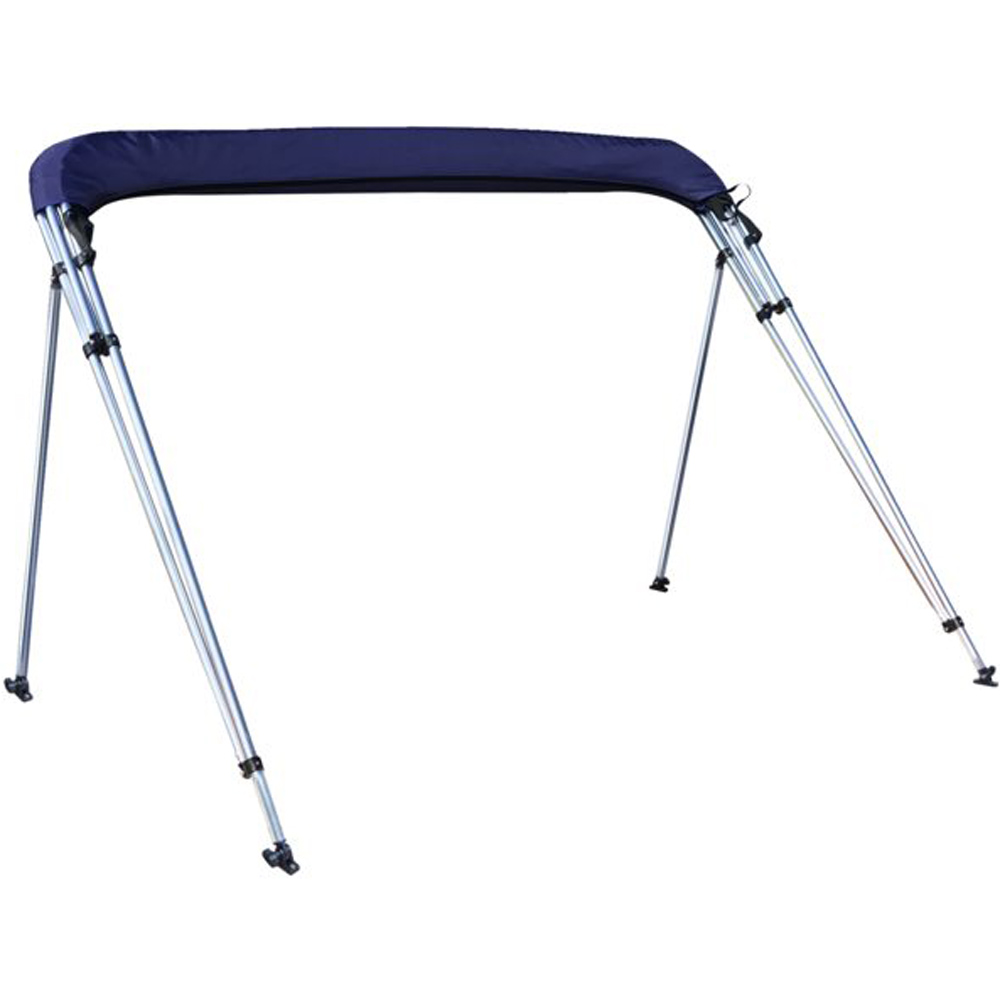 Talamex Biminitop deluxe 4 Bogen 240x246-260x137cm navy blue 3