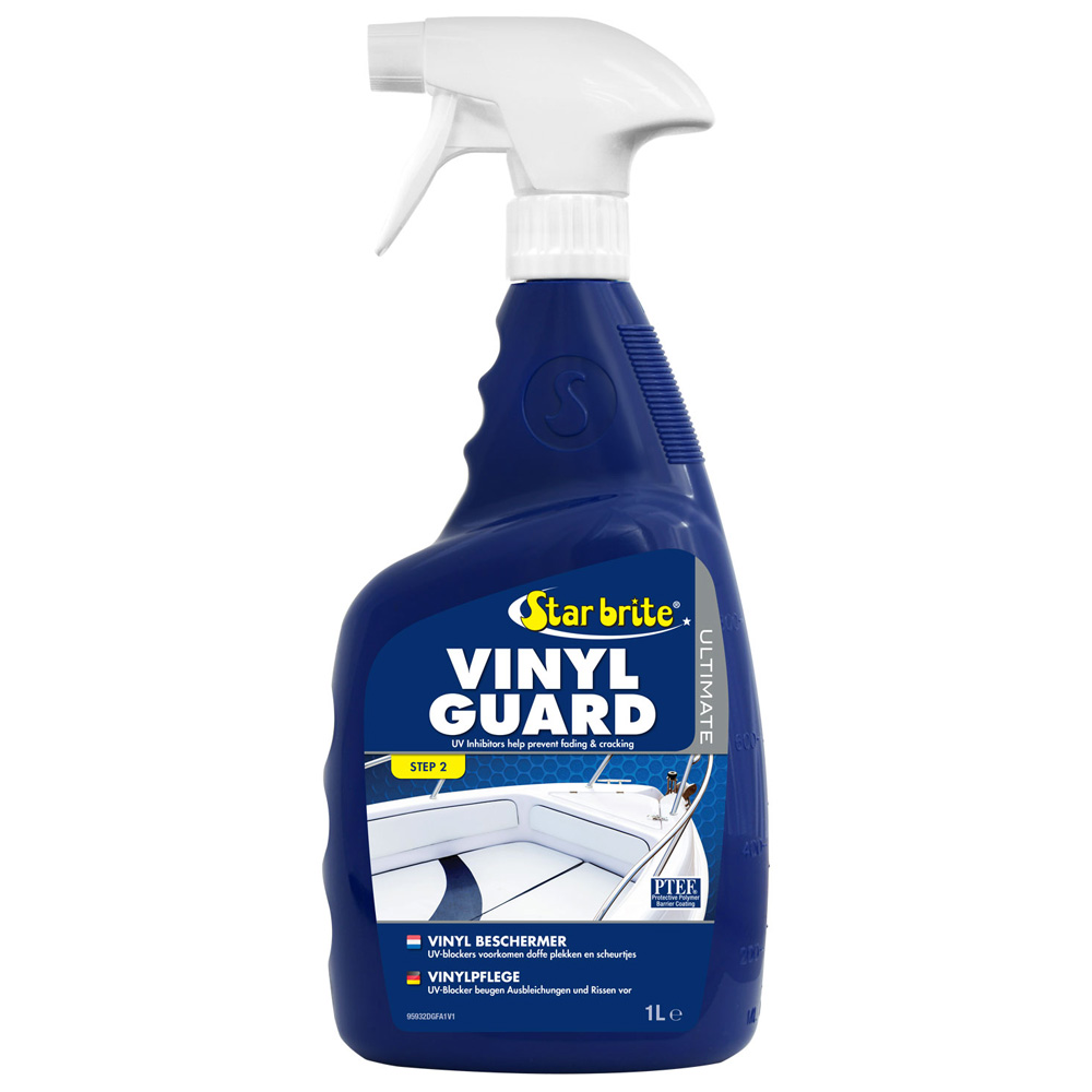 Starbrite Ultimativer Vinylschutz Schritt 2 foto 1
