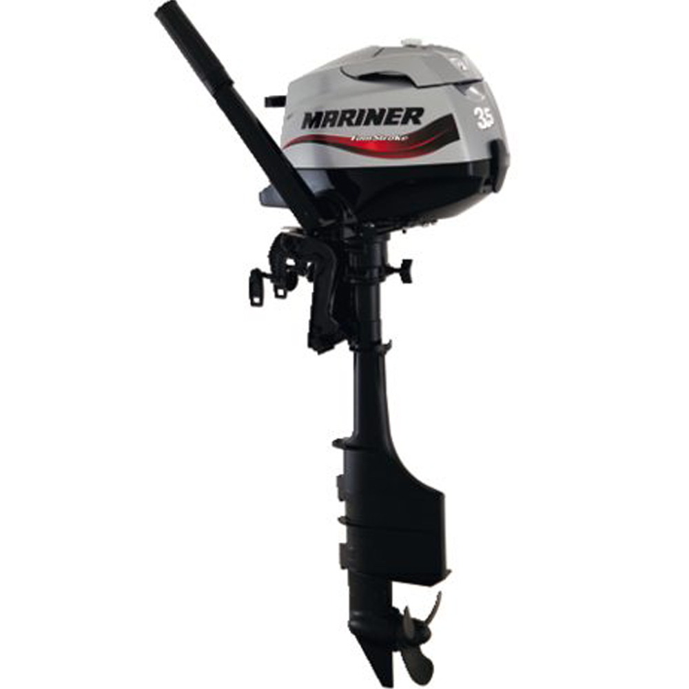 Außenbordmotor F 3,5 PS