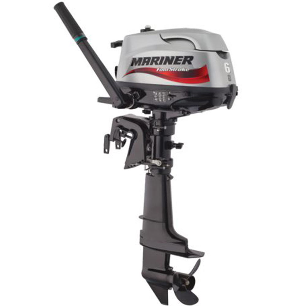 Außenbordmotor F 5 PS