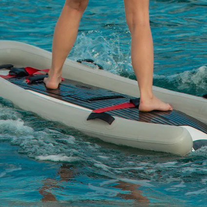 Awake Jetboard aufblasbare Röhre 2