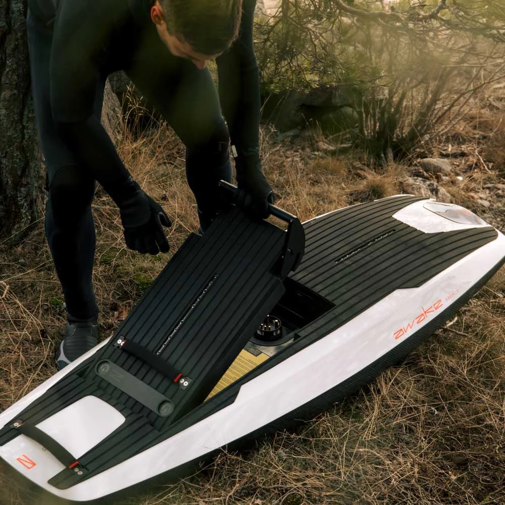 Awake Rävik 3 elektrisches Surfbrett 10