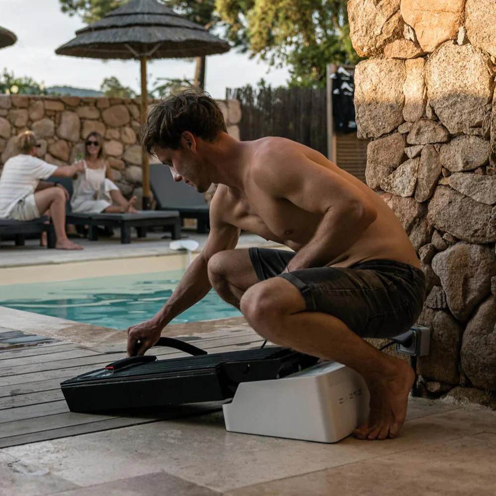 Awake Rävik Adventure XR 4 elektrisches Surfbrett 8