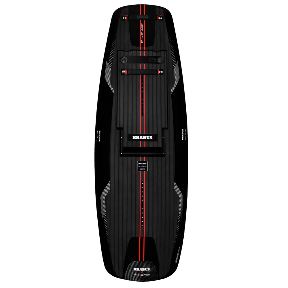 Awake BRABUS Shadow elektrisches Surfbrett foto 1