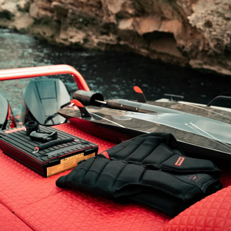 Awake BRABUS Shadow elektrisches Surfbrett 11