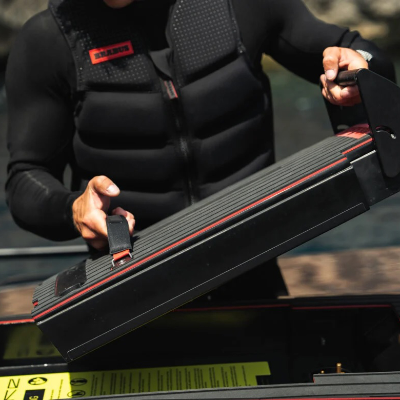 Awake BRABUS Shadow elektrisches Surfbrett 14