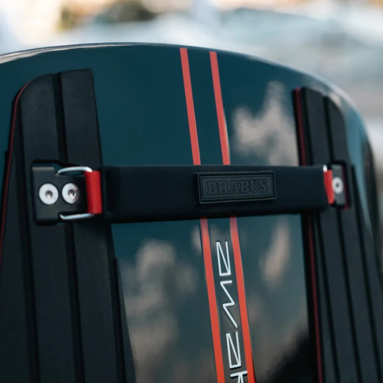 Awake BRABUS Shadow elektrisches Surfbrett 16