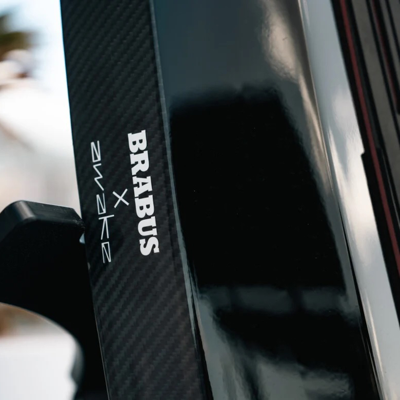 Awake BRABUS Shadow elektrisches Surfbrett 17