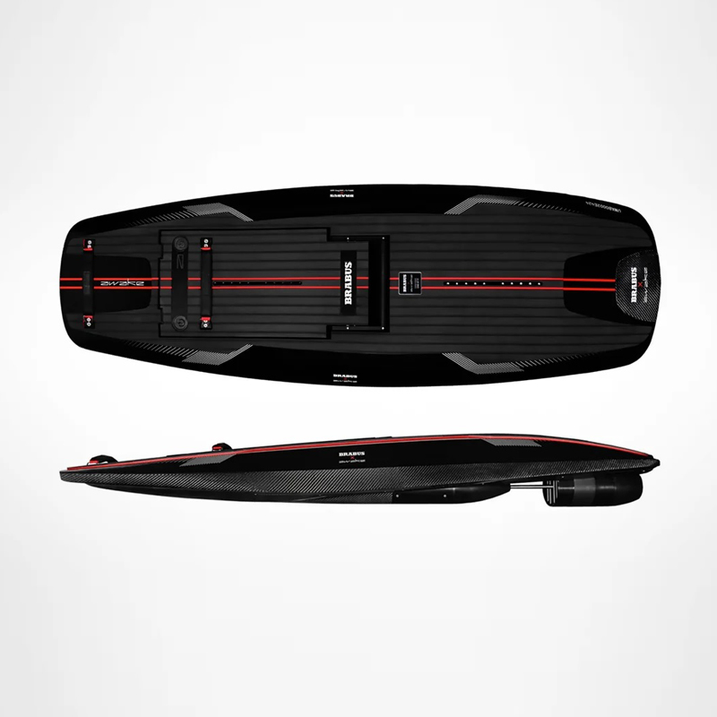 Awake BRABUS Shadow elektrisches Surfbrett 2