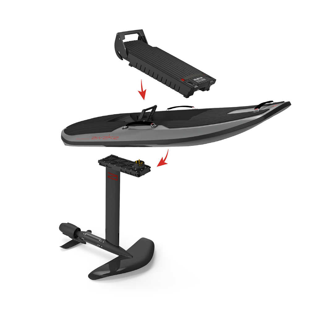 Awake Vinga Adventure XR 4 efoil 2