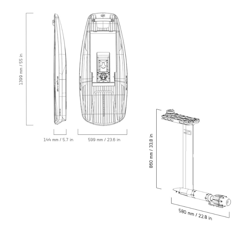 Awake Vinga Ultimate LR 4 efoil 11