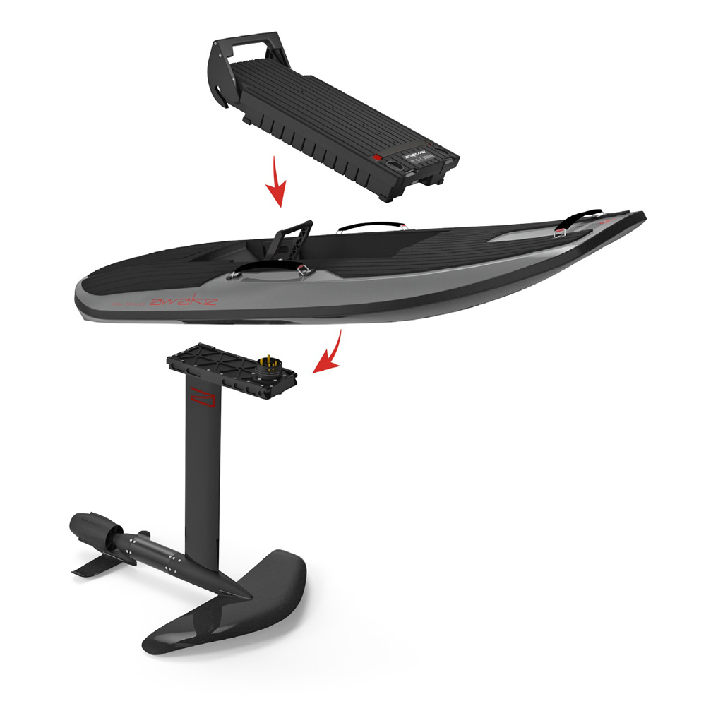 Awake Vinga Ultimate LR 4 efoil 2