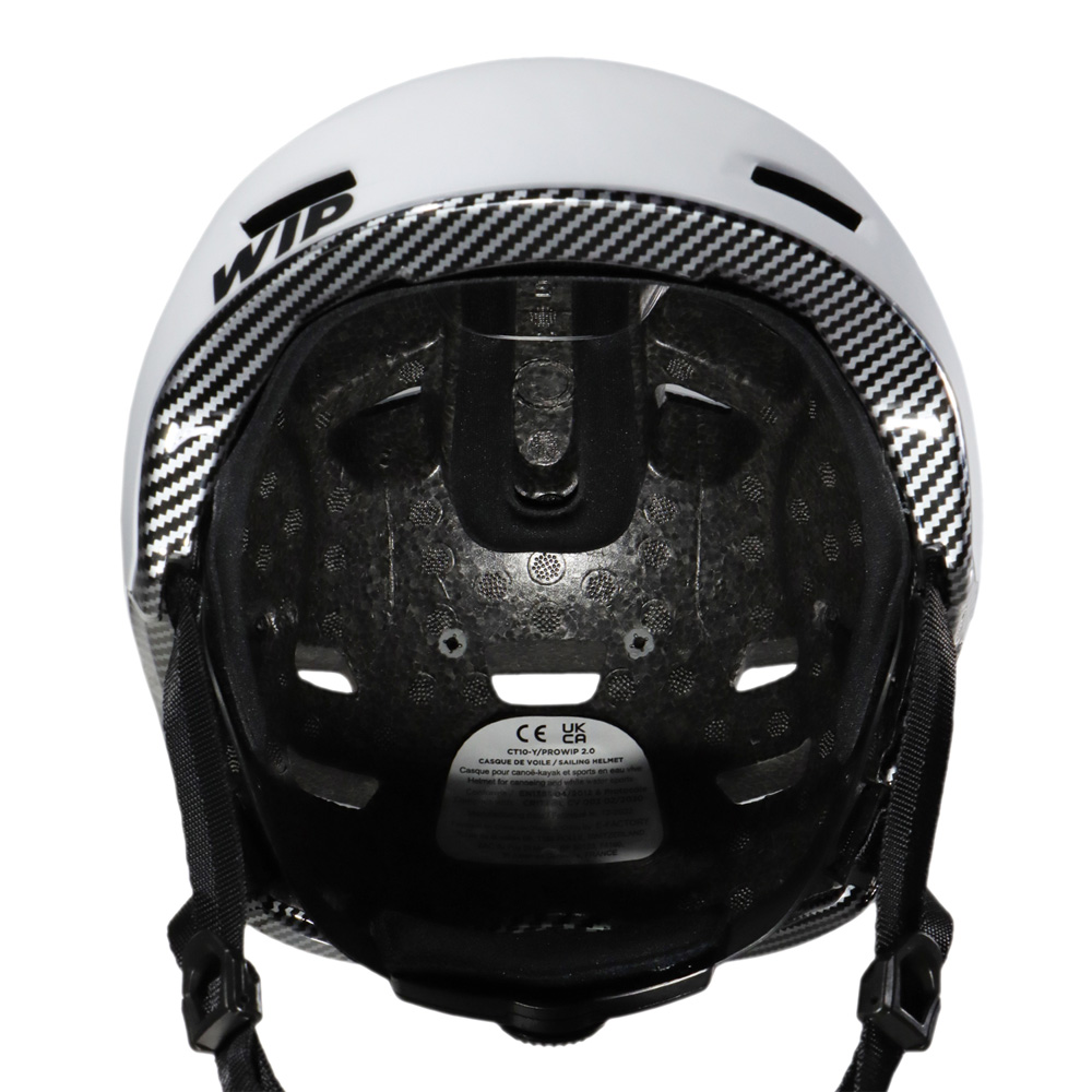 WIP Prowip 2.0 Wassersporthelm weiß 4