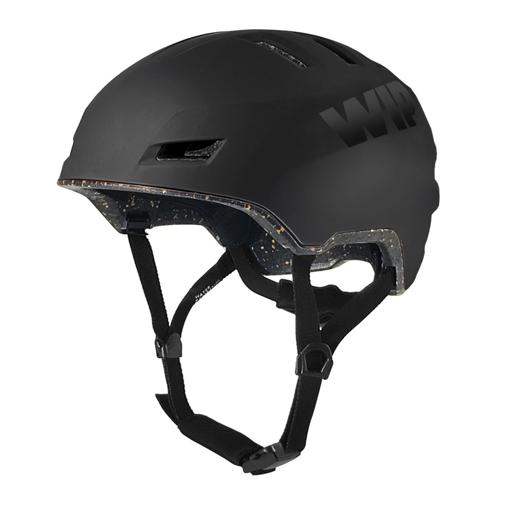Prowip 2.0 Wassersporthelm schwarz