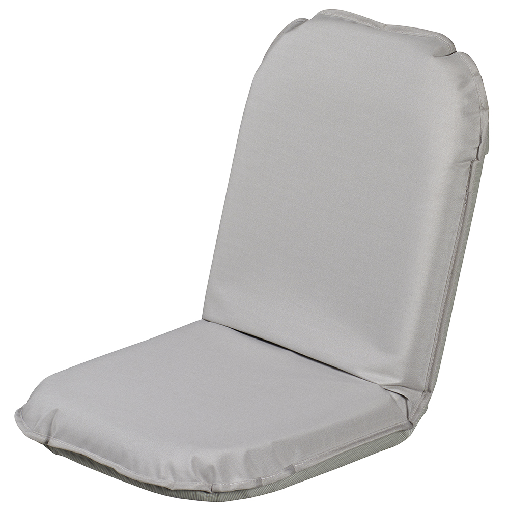 Comfort Seat Klassisch Kompakt Basic Grau 2