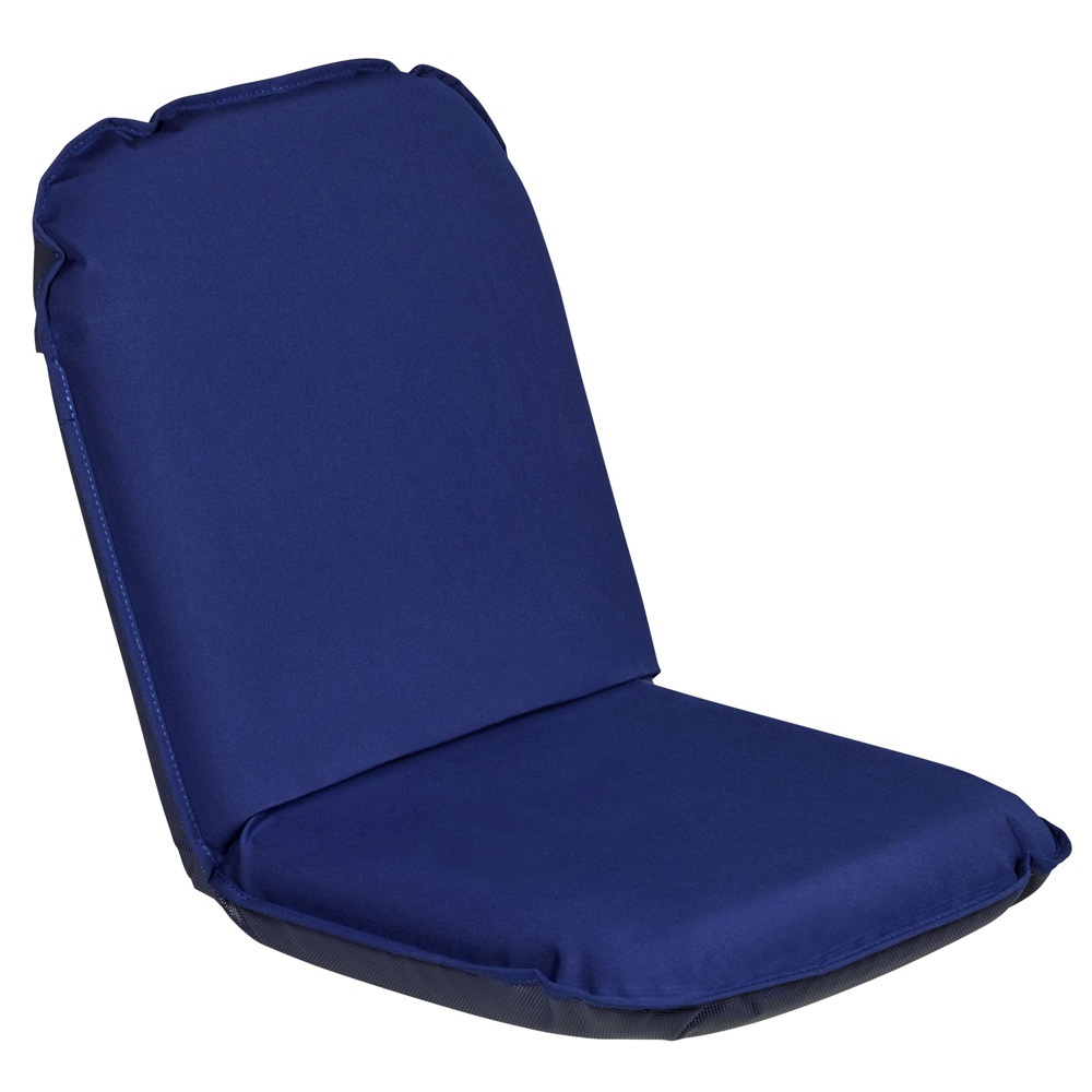 Comfort Seat Klassisch Kompakt Basic Marineblau foto 1