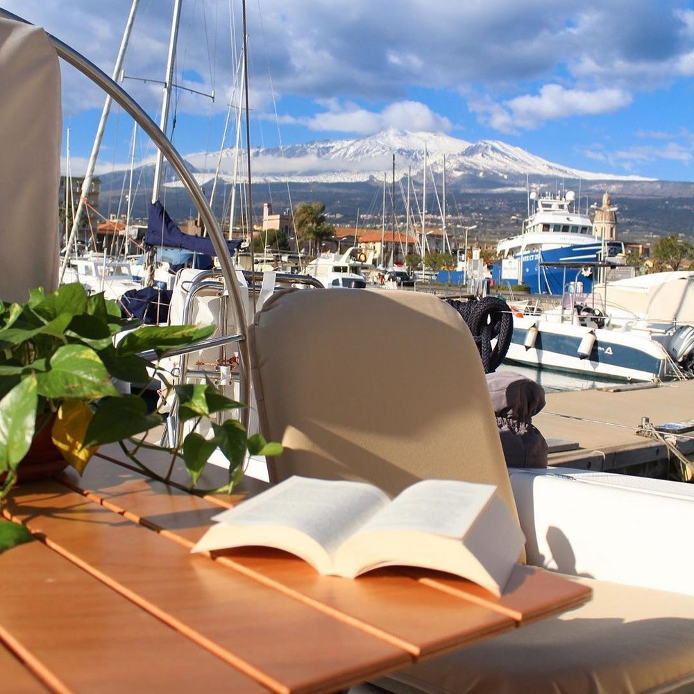 Comfort Seat klassisch regulär Captains Blue 13