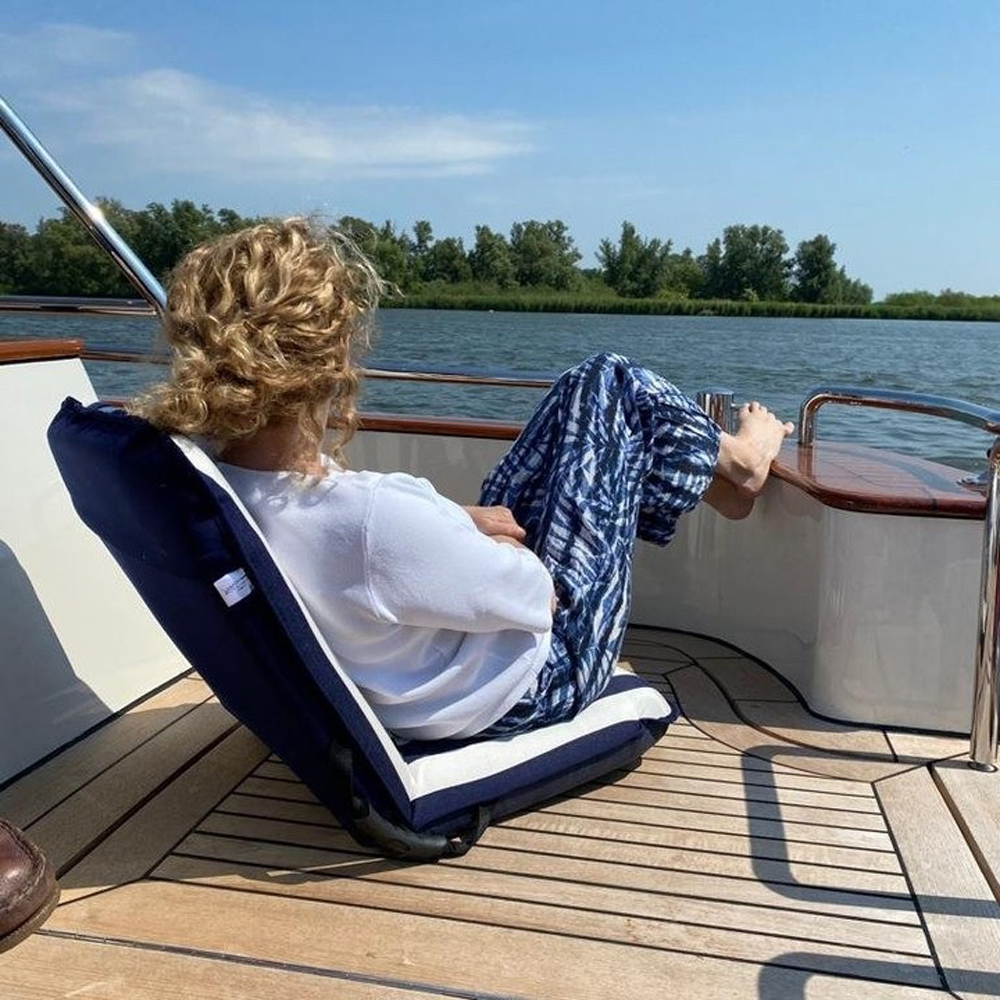 Comfort Seat klassisch regulär Schwarz 12