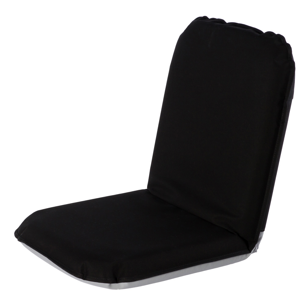 Comfort Seat klassisch regulär Schwarz 2
