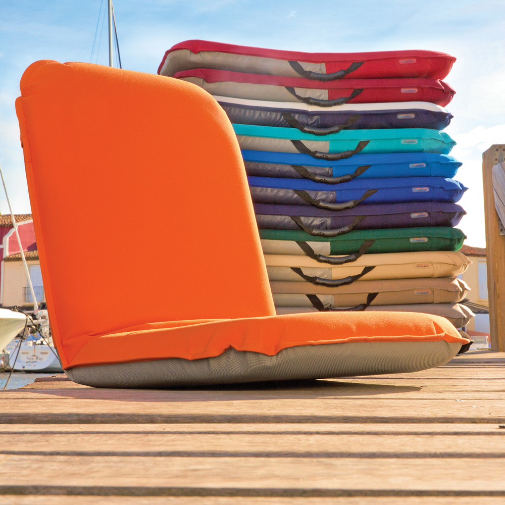 Comfort Seat Klassisch regulär Taupe 6