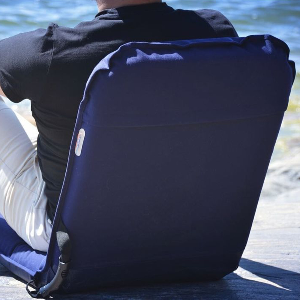 Comfort Seat Klassisch regulär Taupe 9