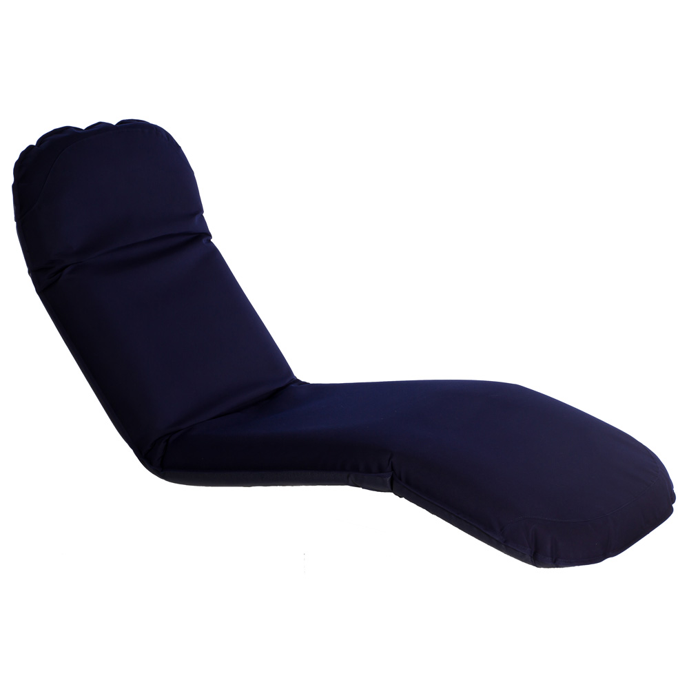 Comfort Seat Classic Kingsize Captain's Blue foto 1