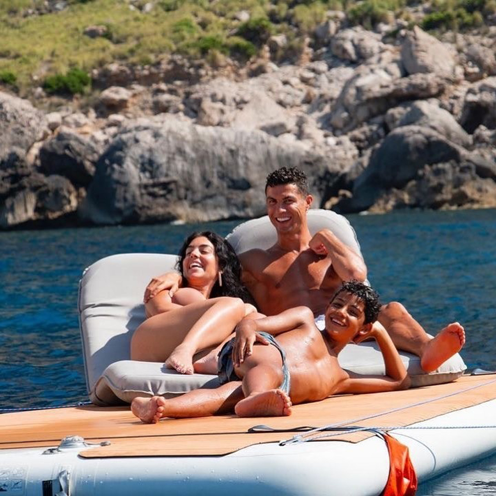 Comfort Seat Classic Kingsize Captain's Blue 10