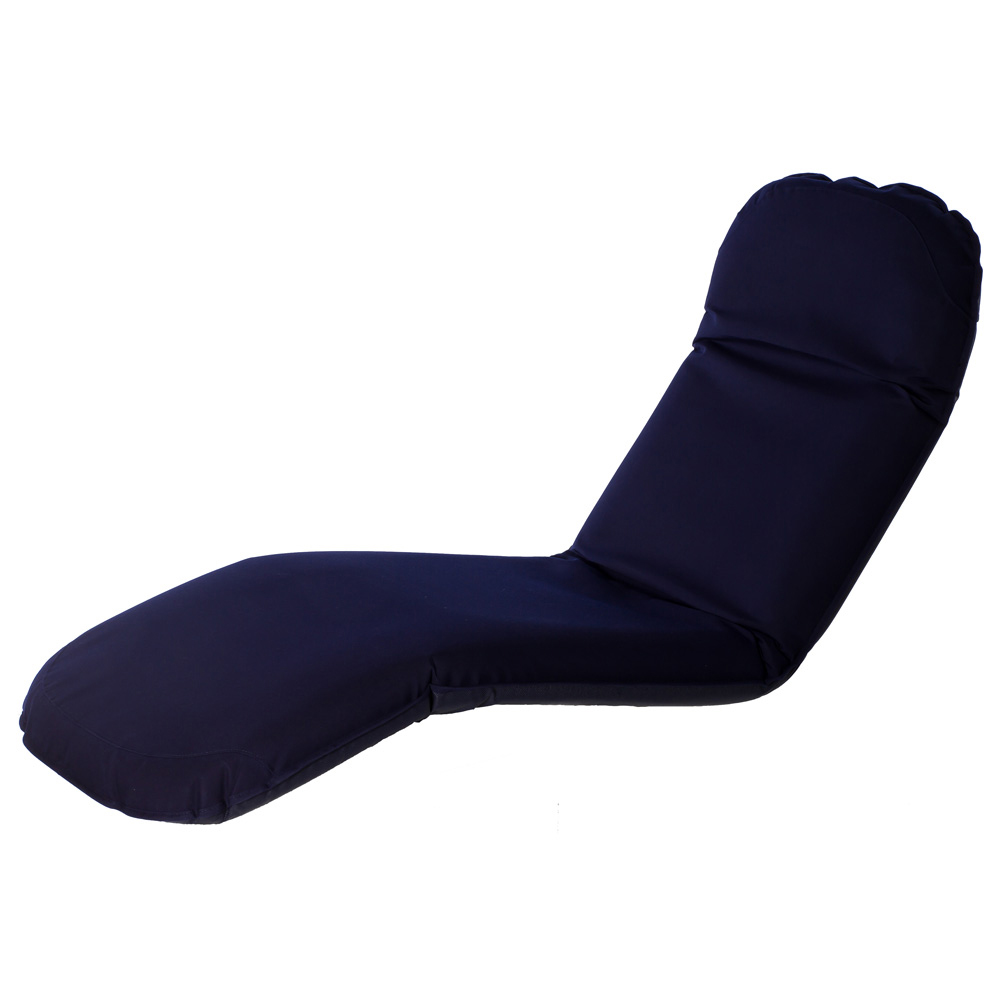 Comfort Seat Classic Kingsize Captain's Blue 2
