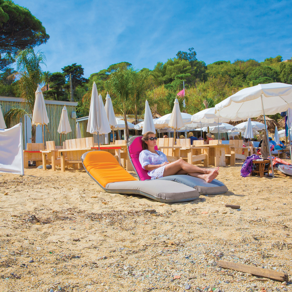 Comfort Seat Klassik Kingsize Sand 6