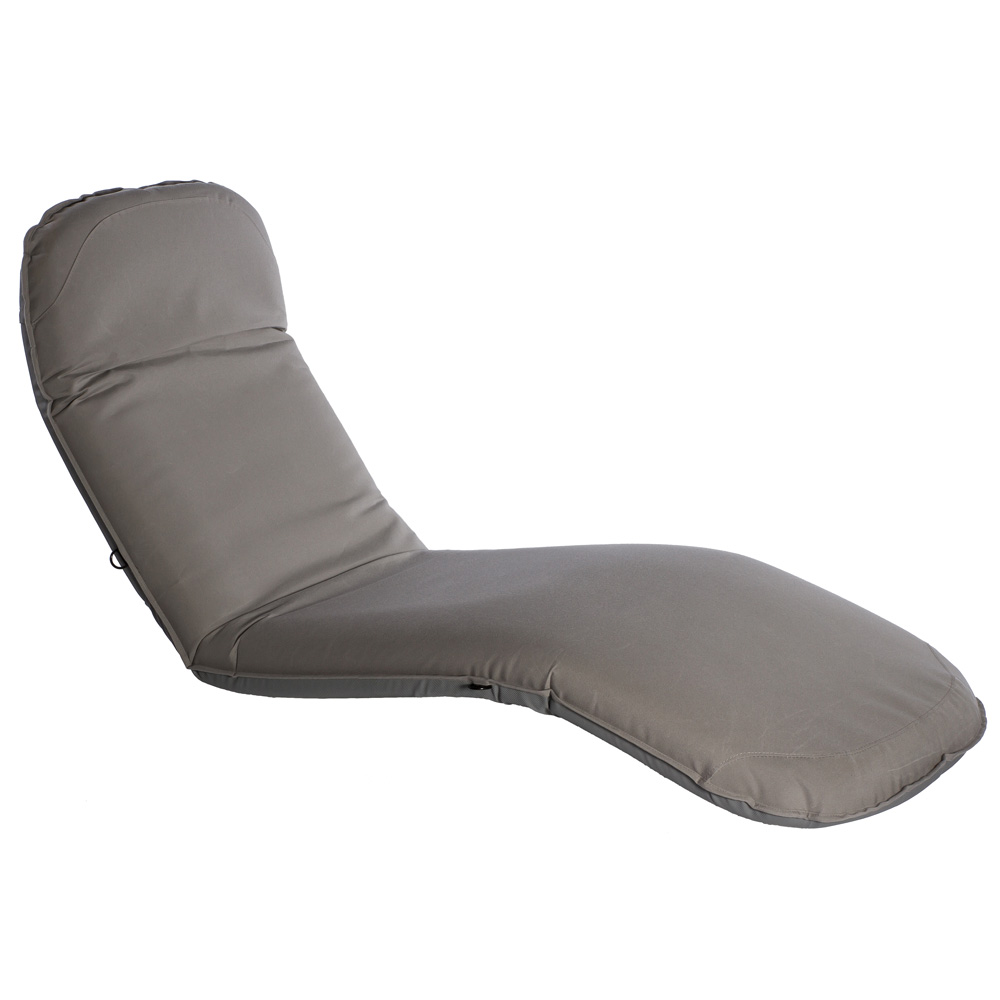 Comfort Seat Klassisch Kingsize Grau foto 1