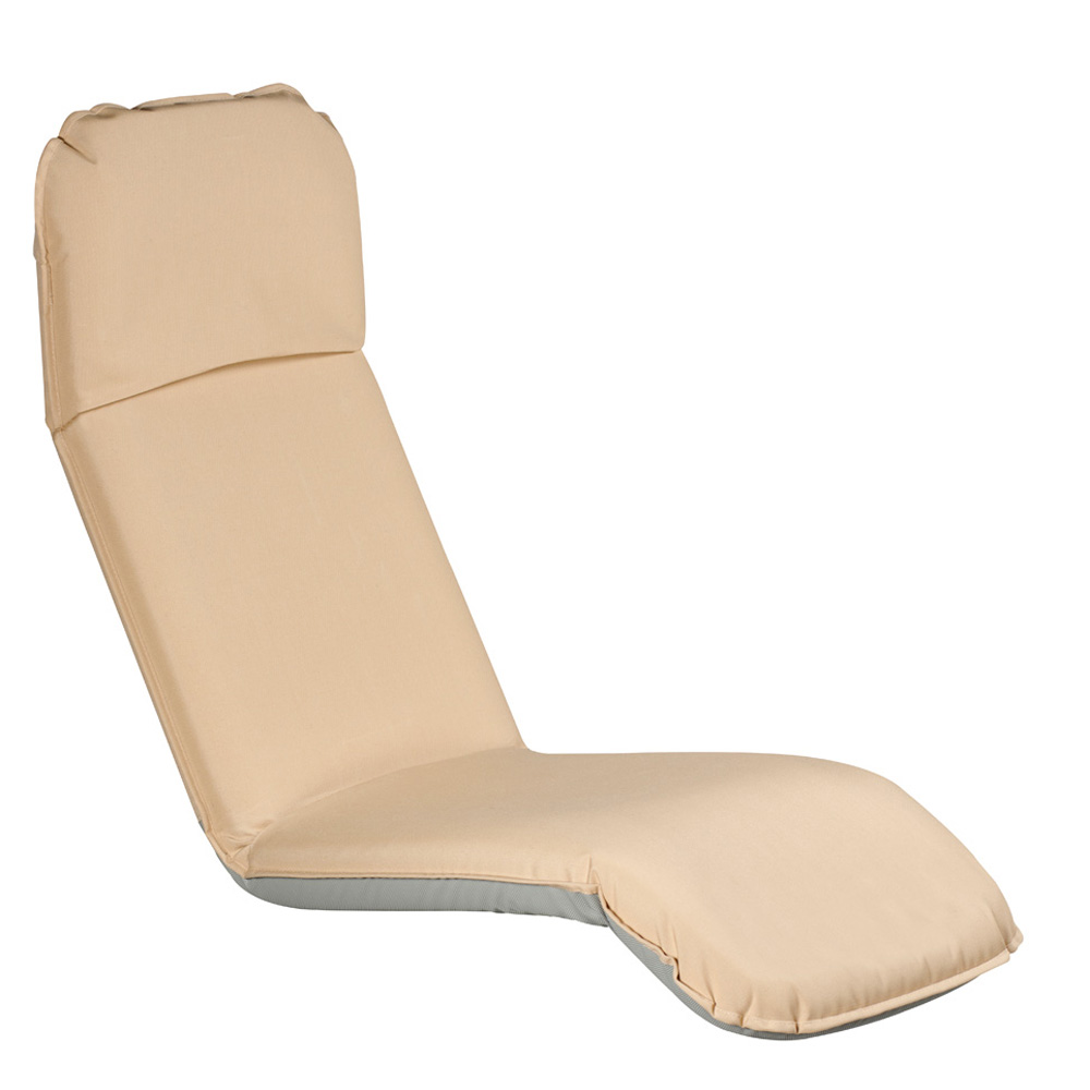 Comfort Seat Klassische extra große Sand foto 1