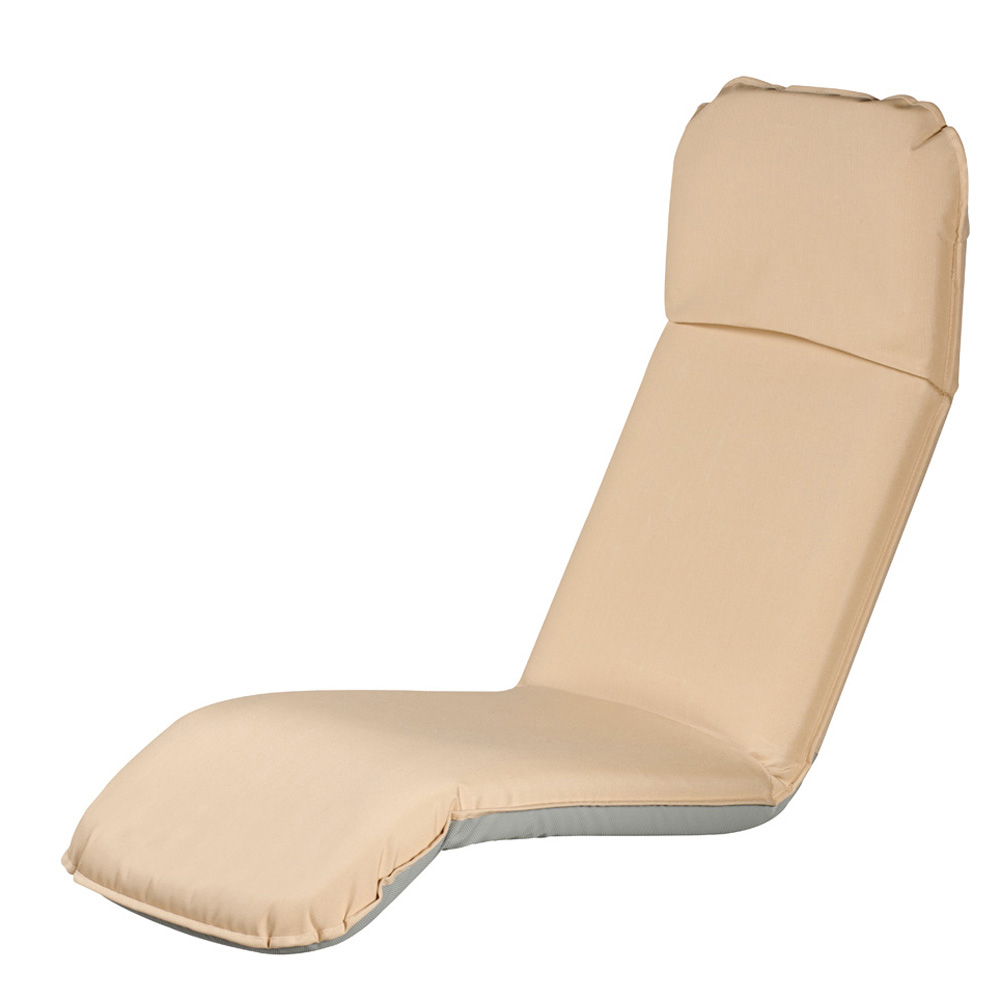 Comfort Seat Klassische extra große Sand 2