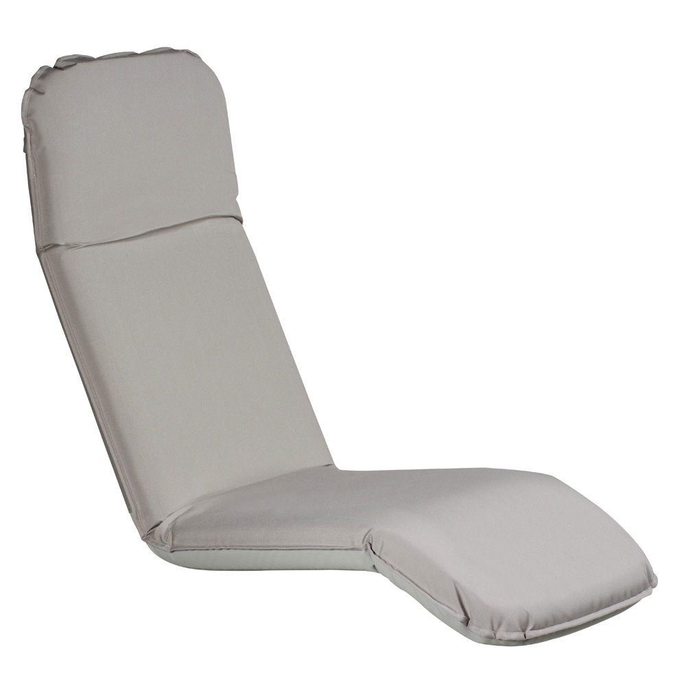 Comfort Seat Classic Extra Large Grau foto 1