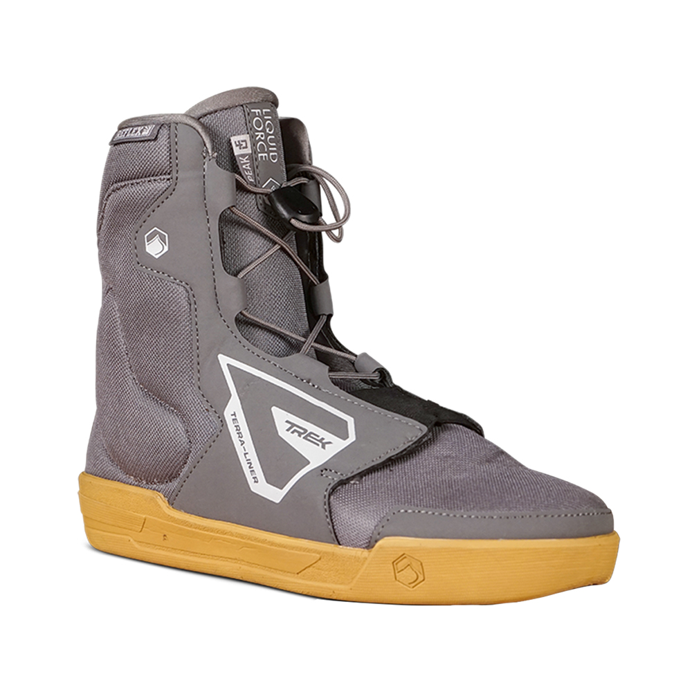 Liquid Force Peak Wakeboard-Set 141 cm mit Peak 4D Bindungen 7