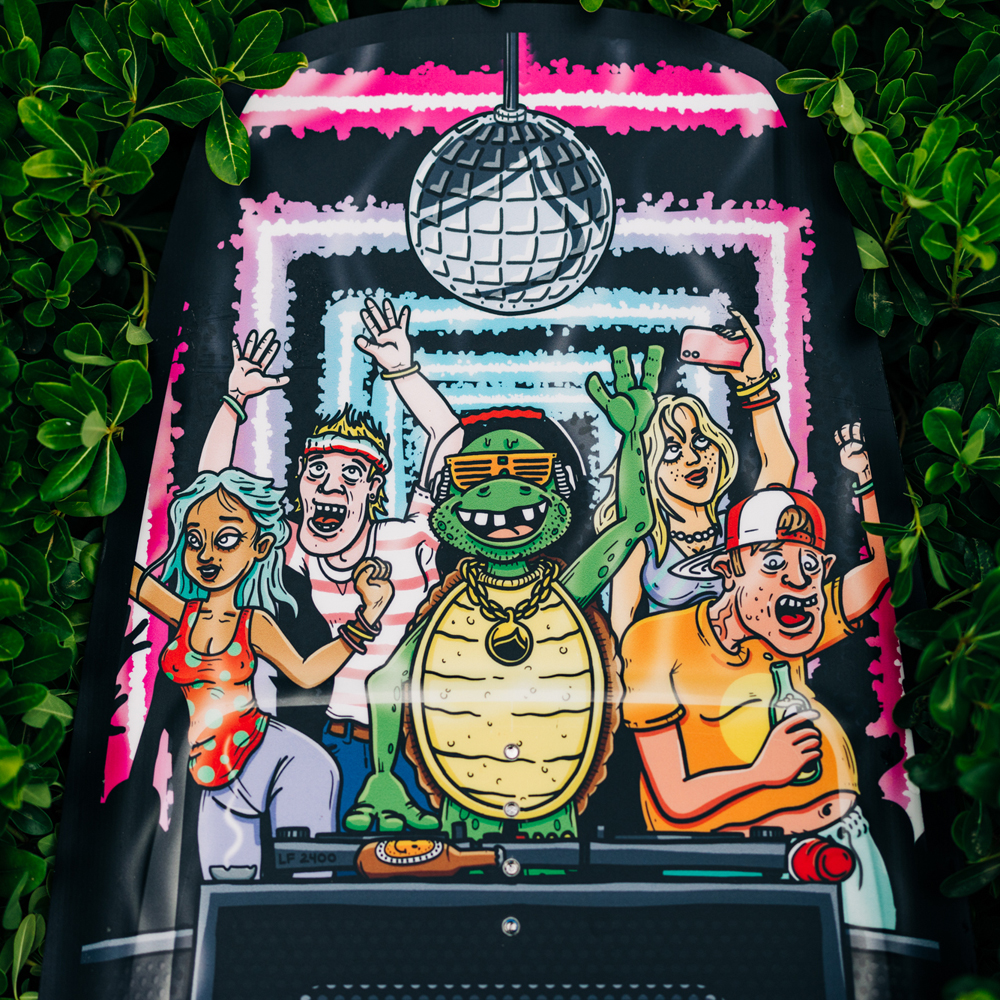 Liquid Force Tao Wakeboardset 145 cm mit Tao 6x Bindungen 6